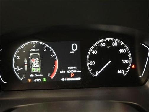 2025 Honda Pilot Touring+