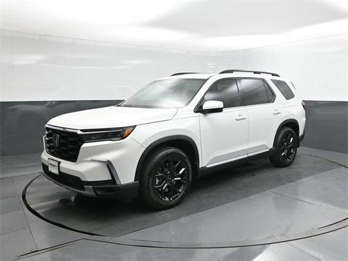 2025 Honda Pilot Touring+