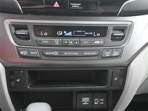 2019 Honda Pilot EX