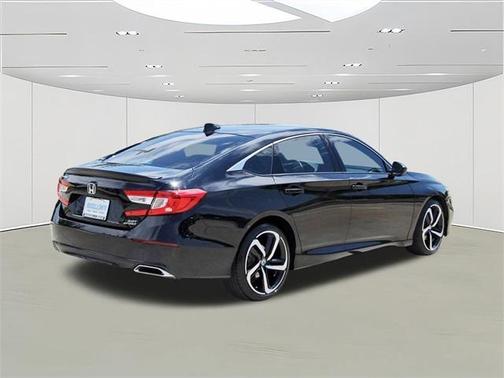 2020 Honda Accord Sport 2.0T