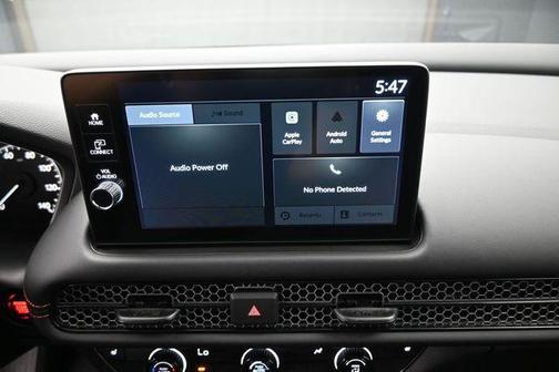 Deep Ocean Pearl 2026 Honda HR-V Sport