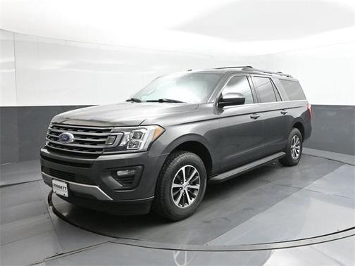 2018 Ford Expedition Max XLT