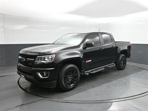 2018 Chevrolet Colorado Z71
