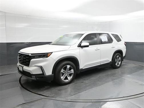 2024 Honda Pilot EX-L 7-Passenger