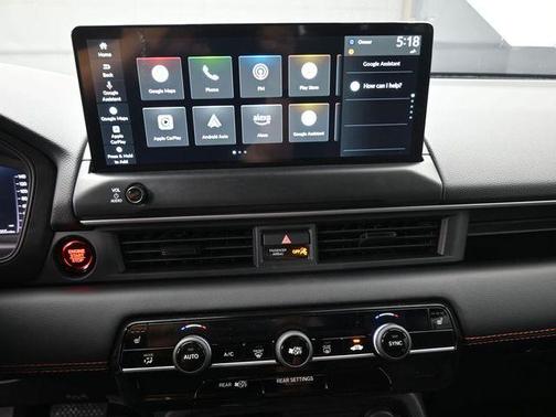 Sonic Gray Pearl 2026 Honda Pilot Sport