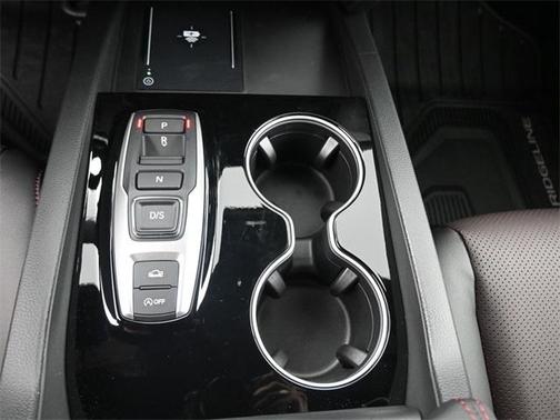 2025 Honda Ridgeline Black Edition