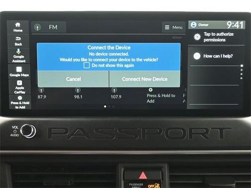 2026 Honda Passport TrailSport Elite