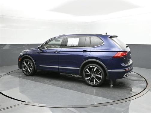 2022 Volkswagen Tiguan 2.0T SEL R-Line