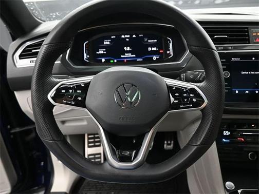 2022 Volkswagen Tiguan 2.0T SEL R-Line