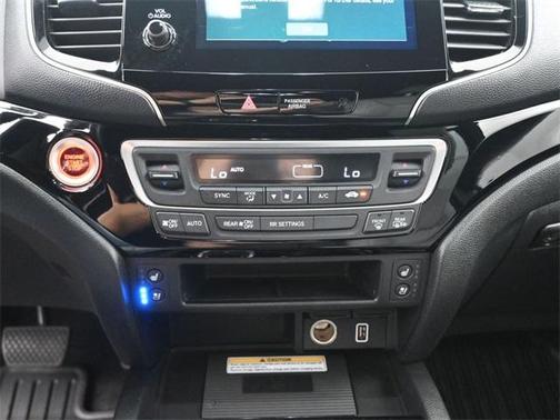 2019 Honda Passport Elite