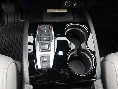 2019 Honda Passport Elite