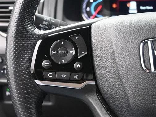 2019 Honda Passport Elite