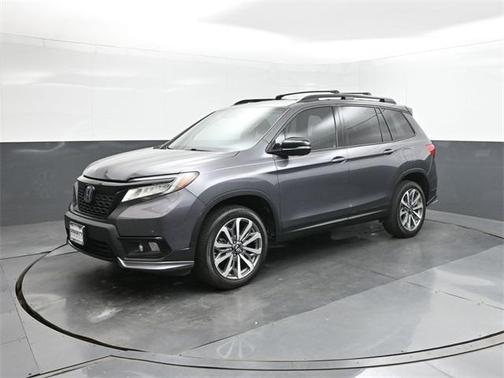 2019 Honda Passport Elite