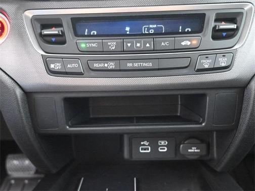 2026 Honda Ridgeline Sport