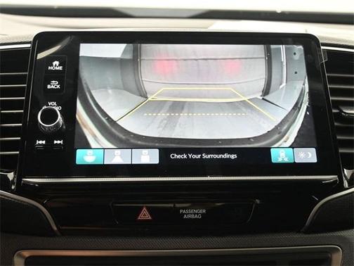 2026 Honda Ridgeline Sport