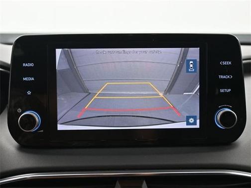 2023 Hyundai SANTA FE SE