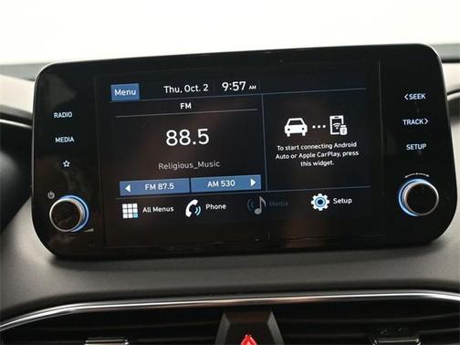 2023 Hyundai SANTA FE SE