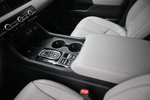Obsidian Blue Pearl 2025 Honda Pilot EX-L