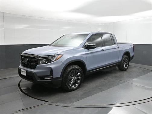 2026 Honda Ridgeline Sport