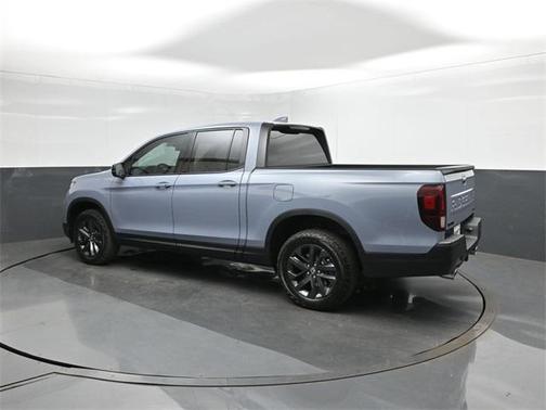 2026 Honda Ridgeline Sport