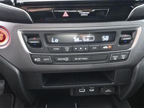 2026 Honda Ridgeline Sport