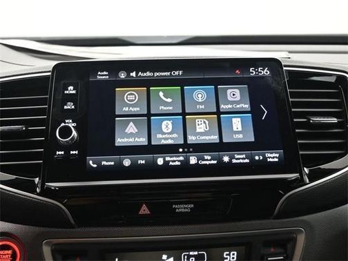 2026 Honda Ridgeline Sport