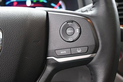 Blue 2020 Honda Pilot EX-L