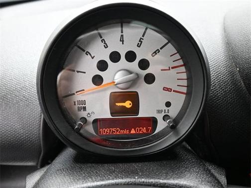 2014 MINI Countryman Cooper S