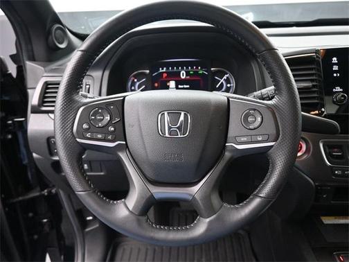 2022 Honda Passport EX-L