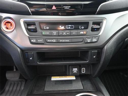 2022 Honda Passport EX-L