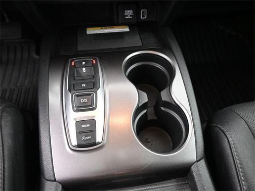 2022 Honda Passport EX-L