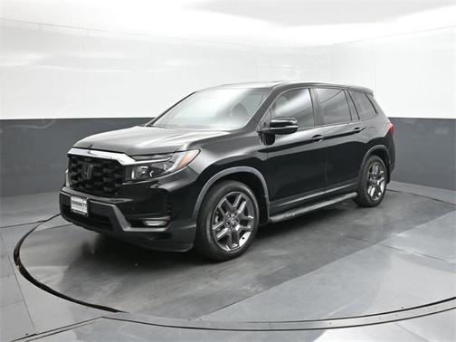 2022 Honda Passport EX-L