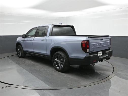 2026 Honda Ridgeline Sport