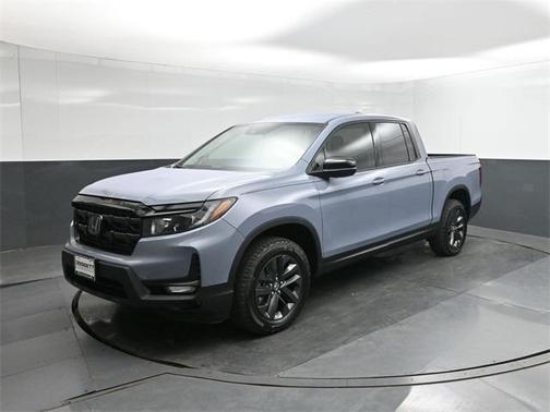 2026 Honda Ridgeline Sport