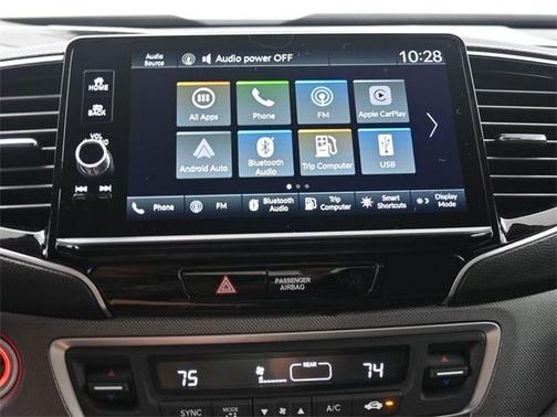 2026 Honda Ridgeline Sport