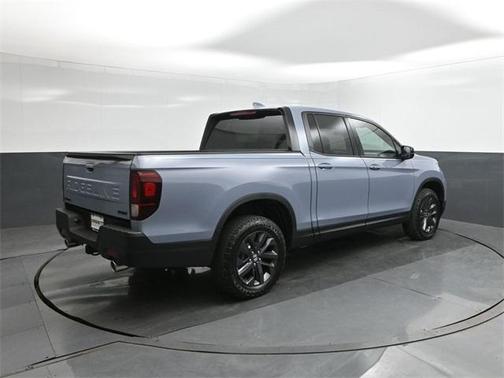 2026 Honda Ridgeline Sport