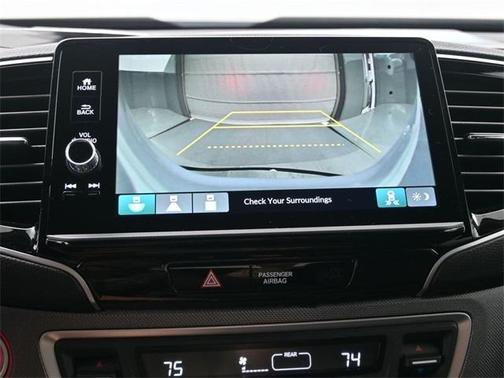 2026 Honda Ridgeline Sport