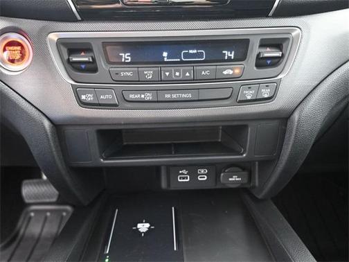 2026 Honda Ridgeline Sport