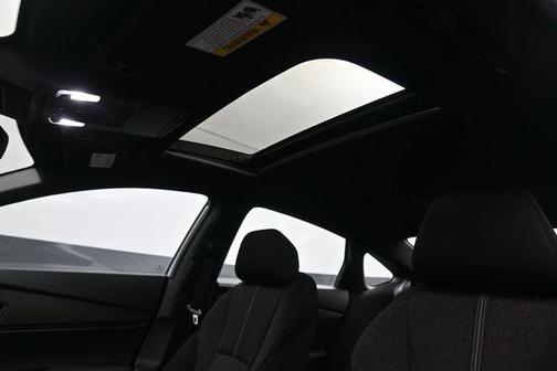 Solar Silver Metallic 2026 Honda Accord Hybrid Sport