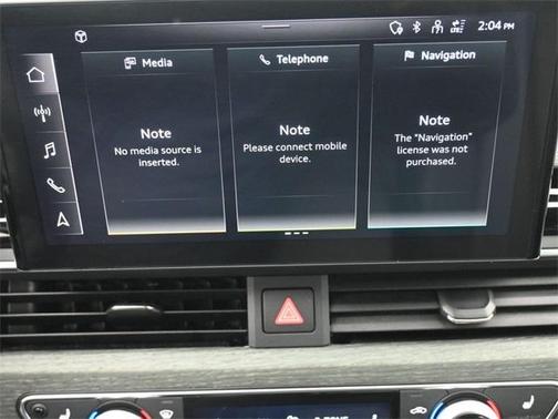 2023 Audi A4 45 S line Premium Plus