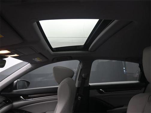 2020 Honda Accord Hybrid EX-L