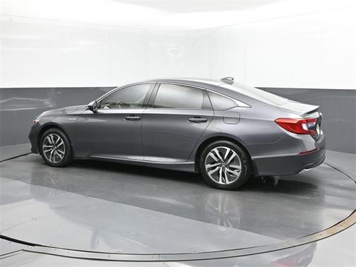 2020 Honda Accord Hybrid EX-L