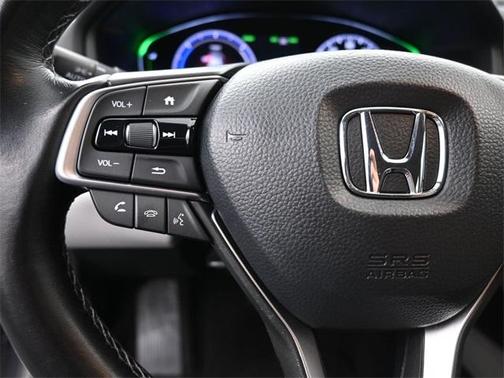 2020 Honda Accord Hybrid EX-L