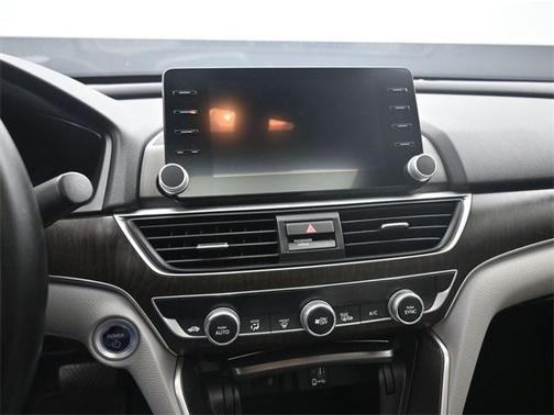 2020 Honda Accord Hybrid EX-L