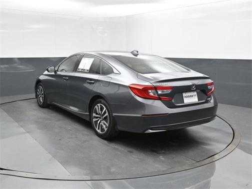 2020 Honda Accord Hybrid EX-L