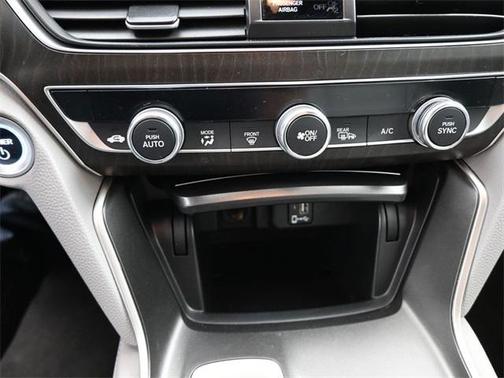 2020 Honda Accord Hybrid EX-L