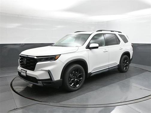2025 Honda Pilot Touring+