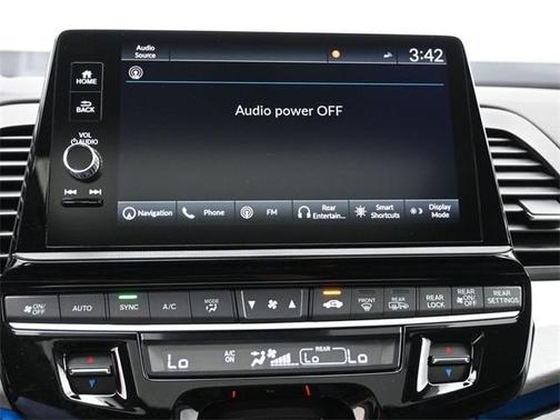 2025 Honda Odyssey Touring