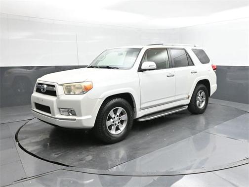 2013 Toyota 4Runner SR5