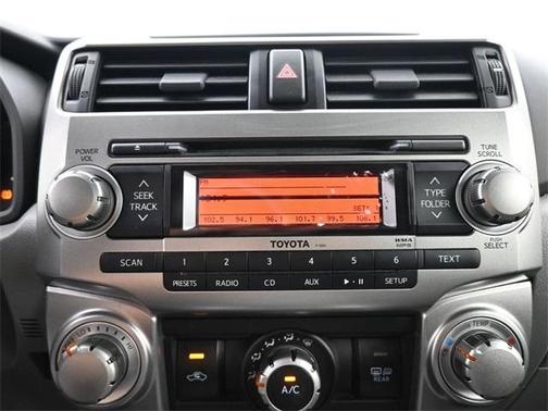 2013 Toyota 4Runner SR5